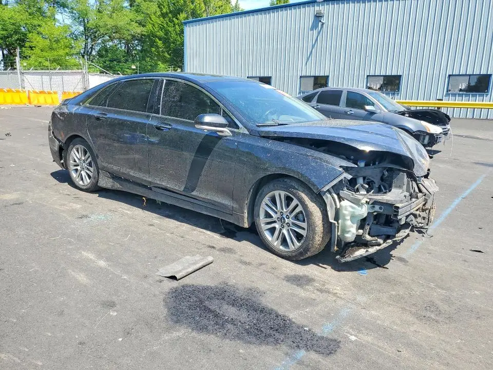 2014 LINCOLN MKZ HYBRID  