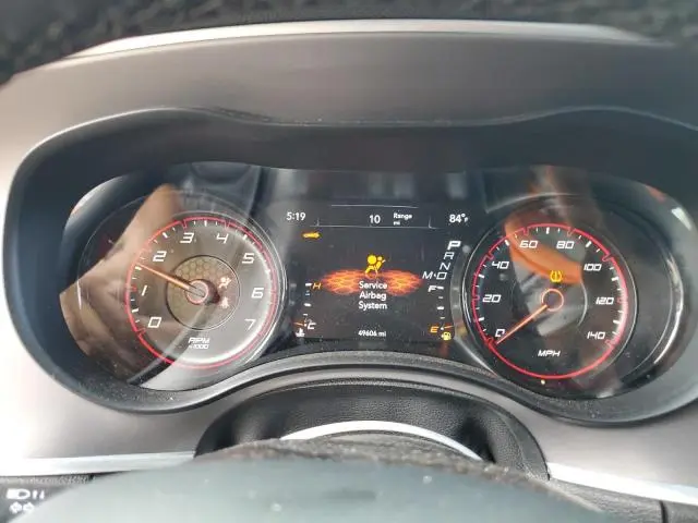 2022 DODGE CHARGER SXT  