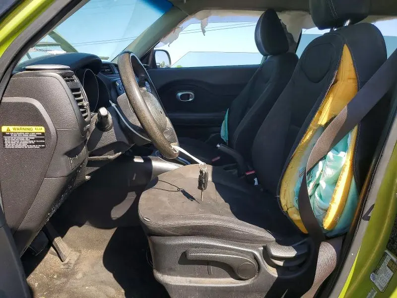 2014 KIA SOUL BASE  