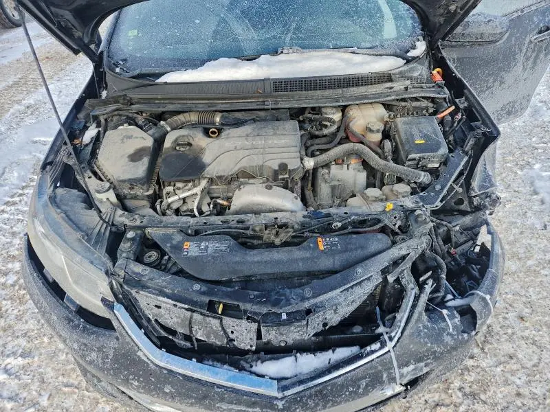 2017 CHEVROLET VOLT PREMIER  