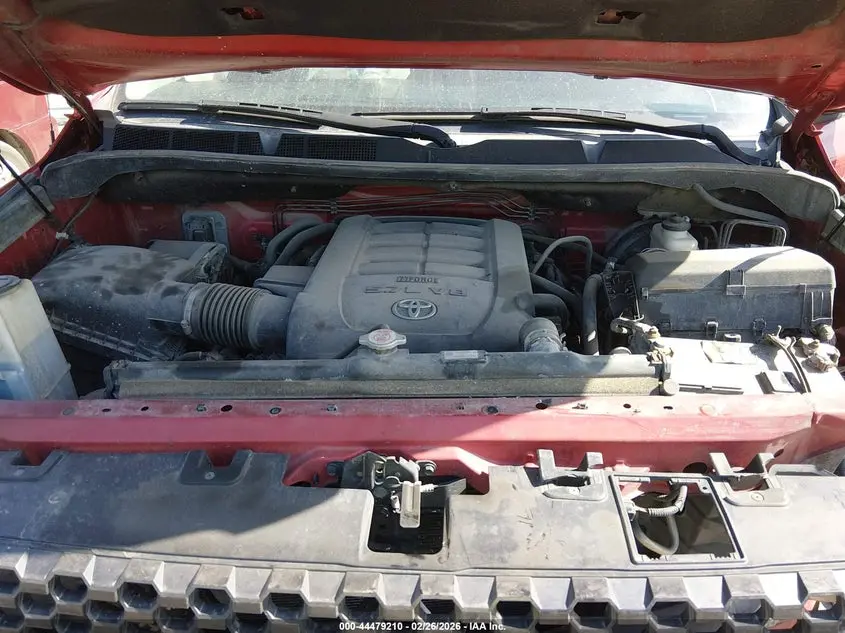 2018 TOYOTA TUNDRA PLATINUM 5.7L V8