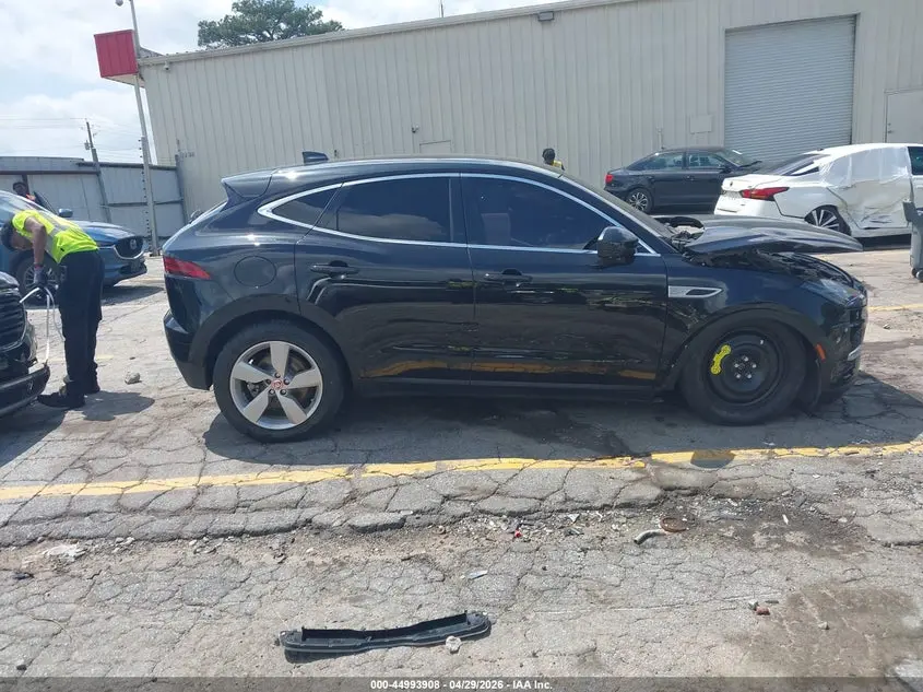 2021 JAGUAR E-PACE SE P250 AWD AUTOMATIC
