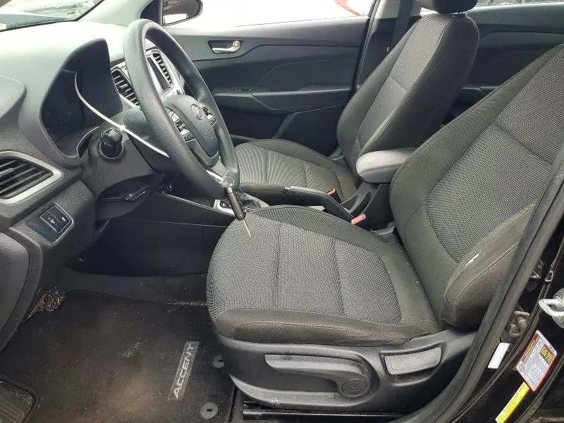 2022 HYUNDAI ACCENT SEL  