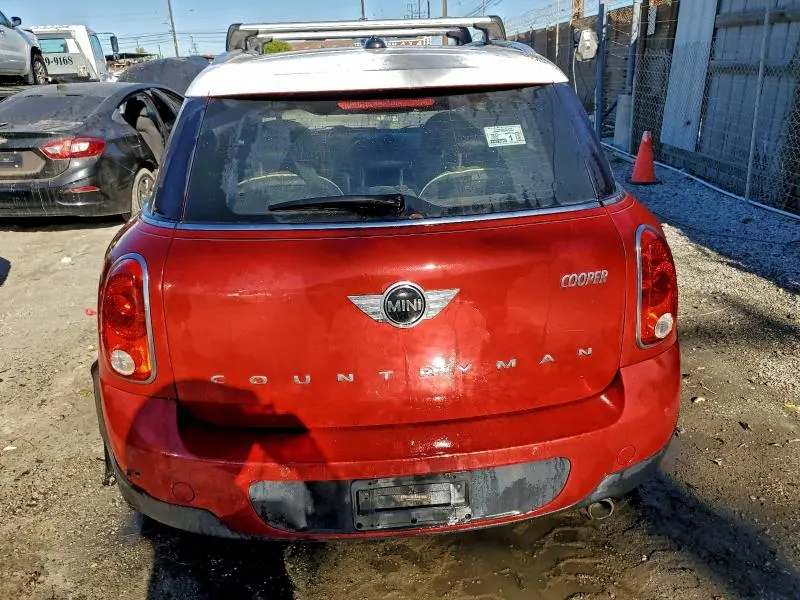 2014 MINI COOPER COUNTRYMAN  
