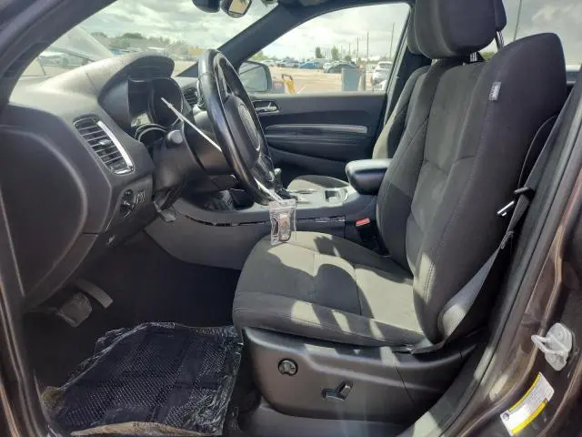 2020 DODGE DURANGO GT