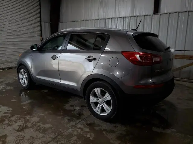 2013 KIA SPORTAGE LX  