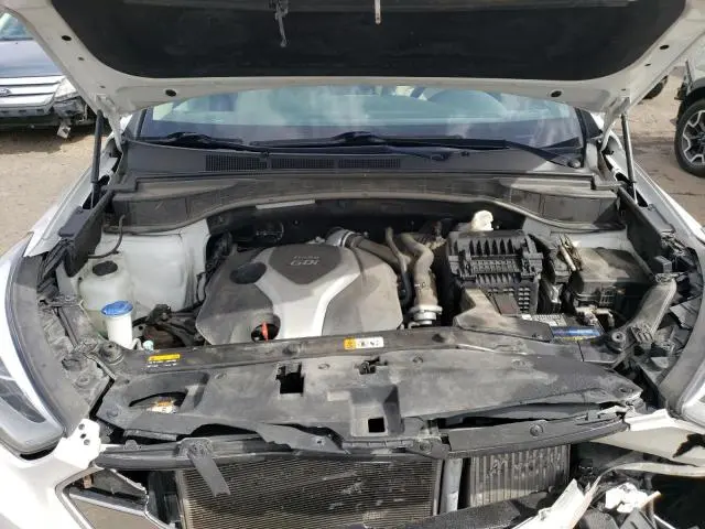 2016 HYUNDAI SANTA FE SPORT 
