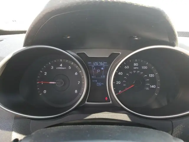 2013 HYUNDAI VELOSTER   