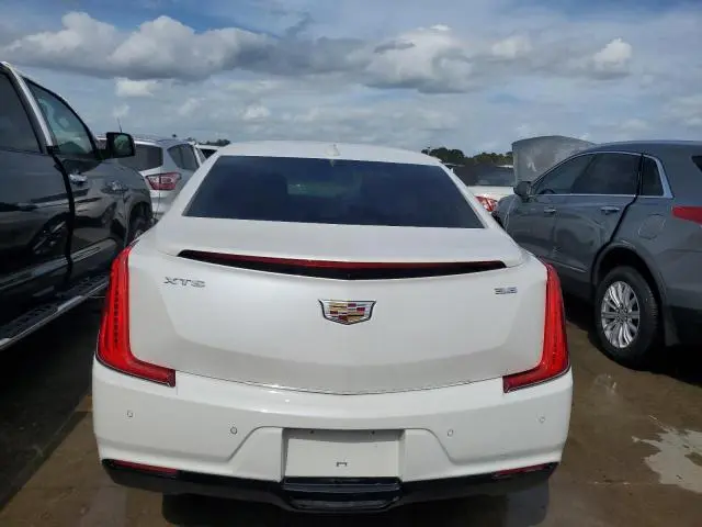 2018 CADILLAC XTS   
