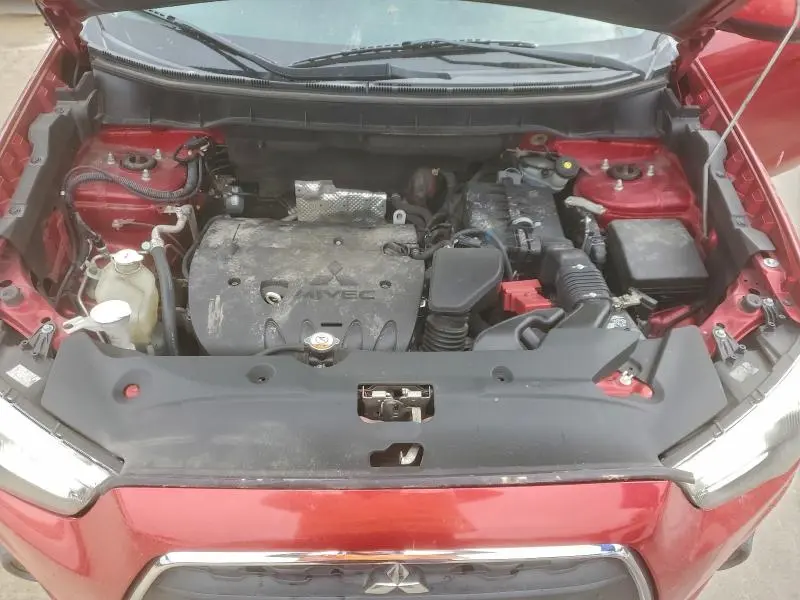 2015 MITSUBISHI OUTLANDER SPORT ES  