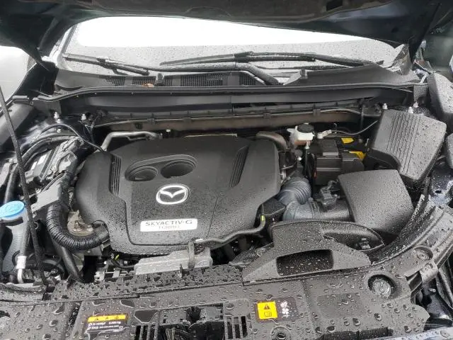 2022 MAZDA CX-5 SIGNATURE  