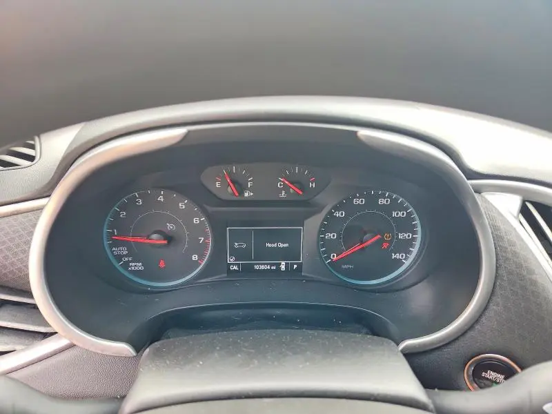 2017 CHEVROLET MALIBU LS  