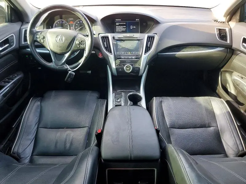 2019 ACURA TLX TECHNOLOGY  
