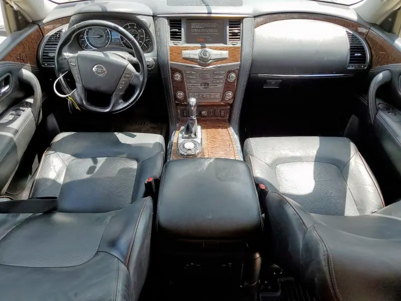 2020 NISSAN ARMADA SV