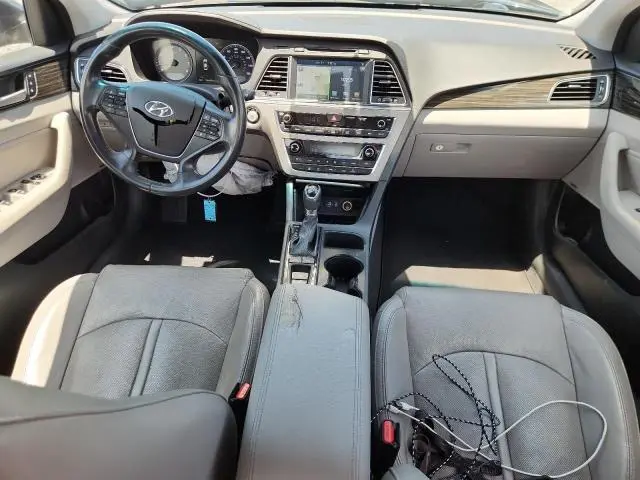 2017 HYUNDAI SONATA LIMITED  