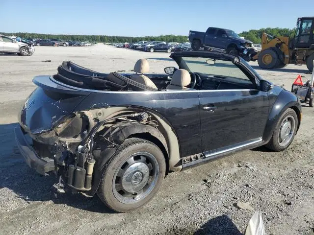 2013 VOLKSWAGEN BEETLE   
