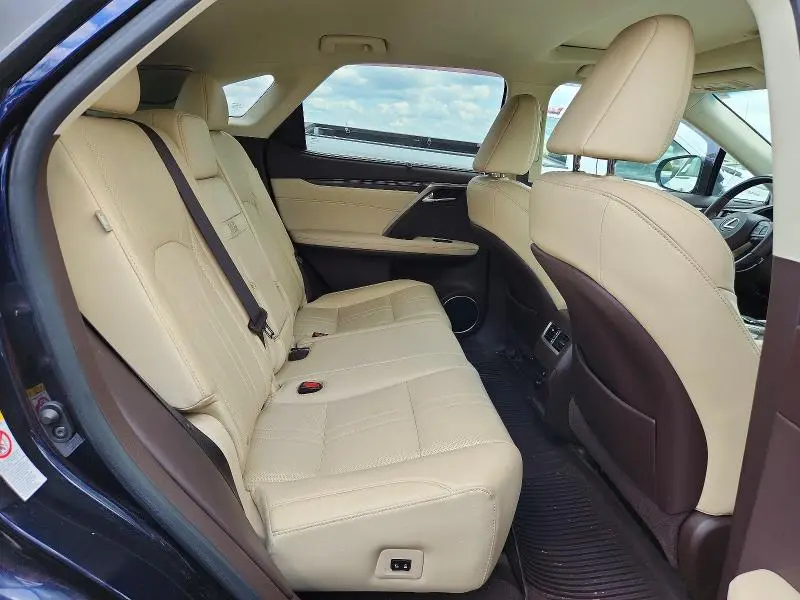 2018 LEXUS RX 450H BASE  