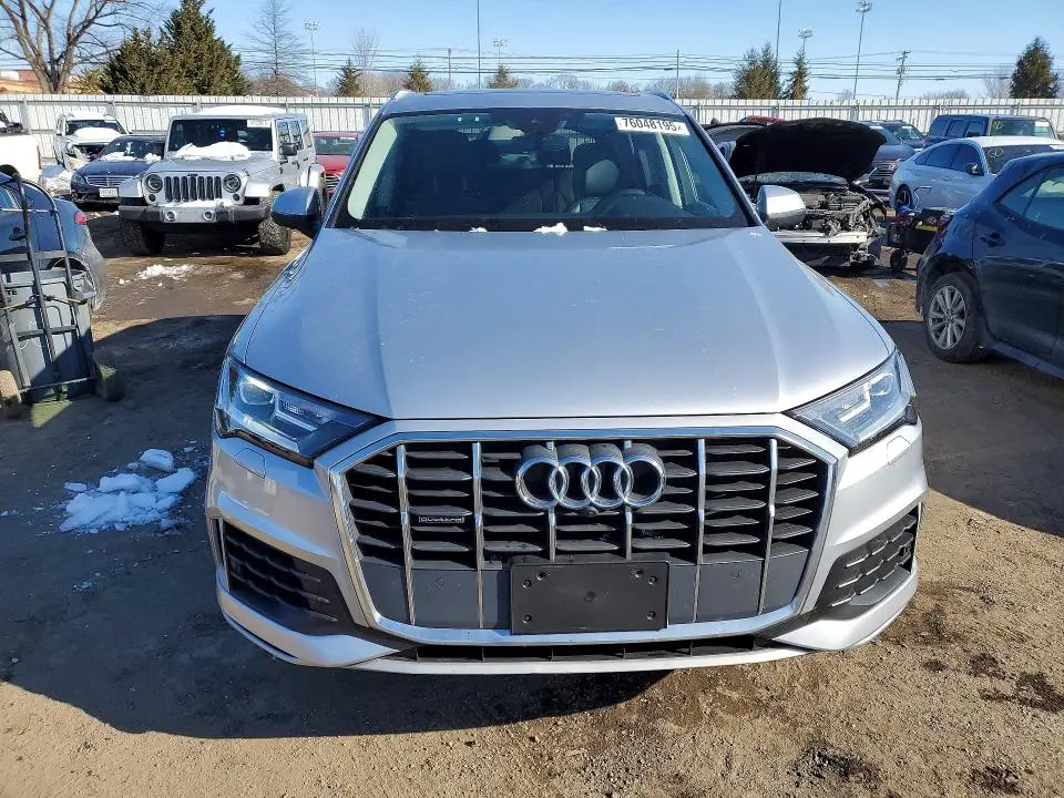 2022 AUDI Q7 PREMIUM  