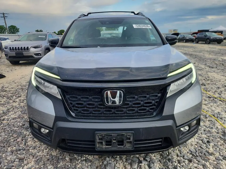 2020 HONDA PASSPORT ELITE  