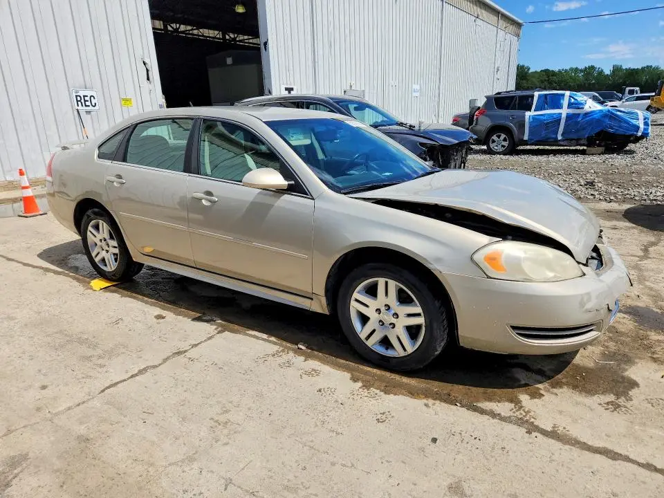 2012 CHEVROLET IMPALA LT  