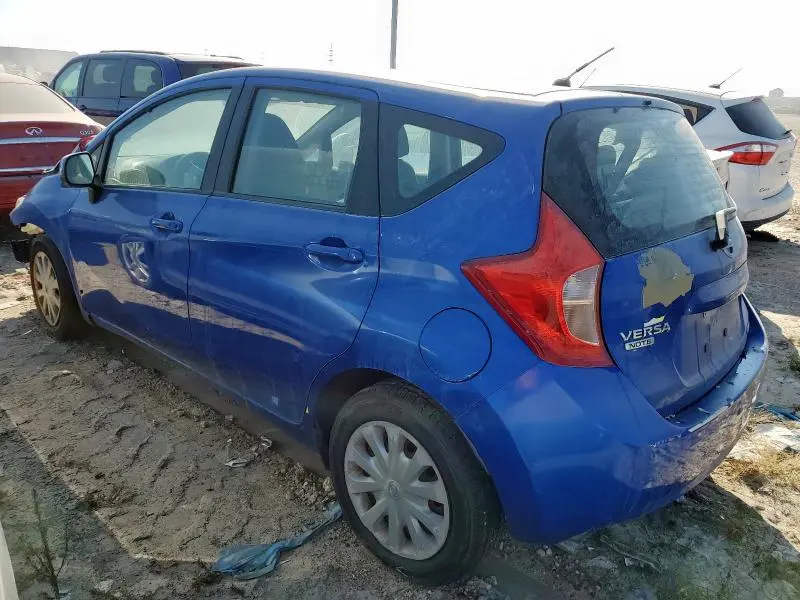 2014 NISSAN VERSA NOTE S  