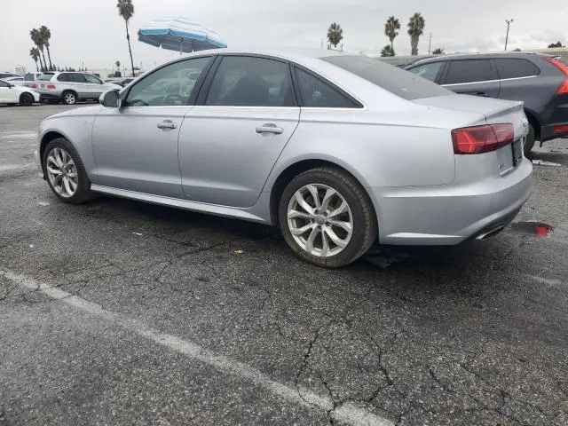 2018 AUDI A6 PREMIUM PLUS  