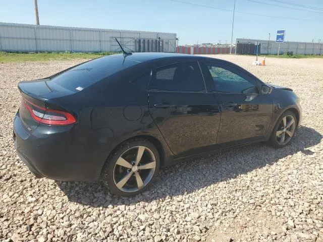 2014 DODGE DART GT  