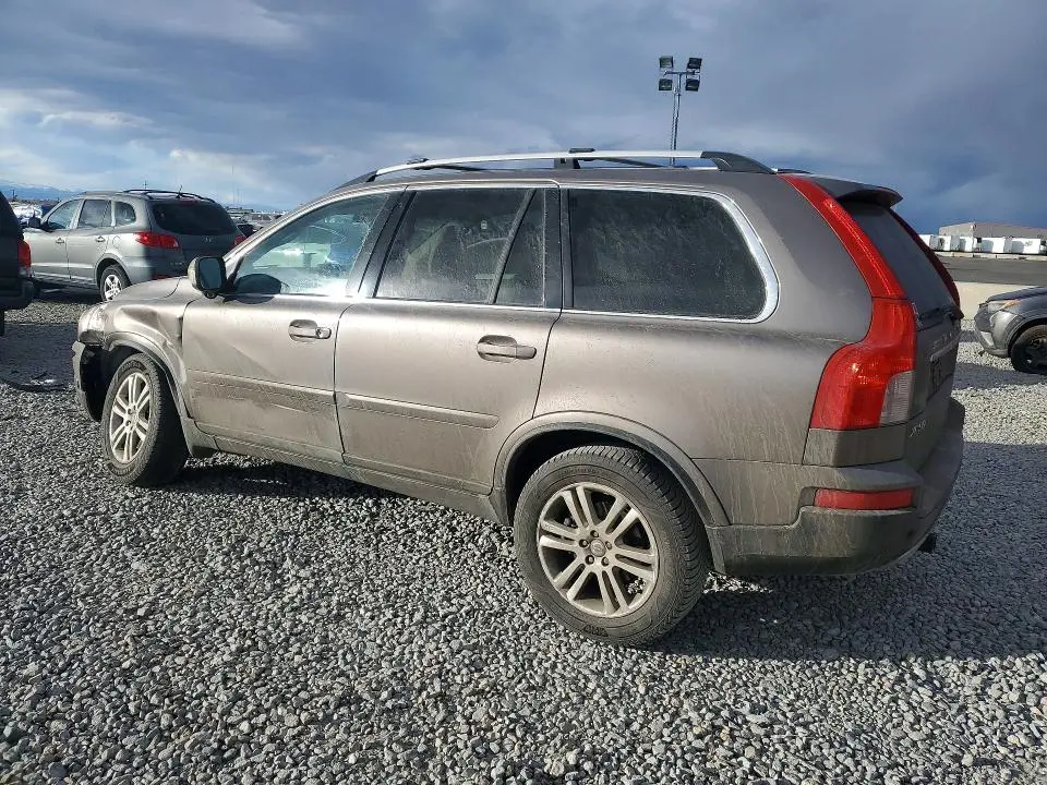 2012 VOLVO XC90 3.2  