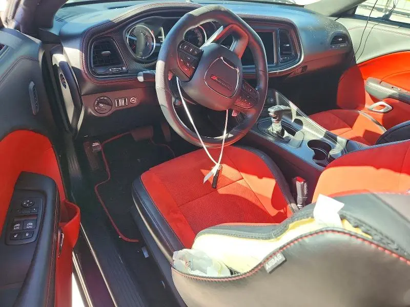 2022 DODGE CHALLENGER R  