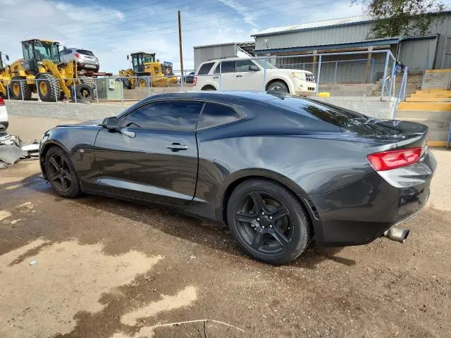 2018 CHEVROLET CAMARO LT  