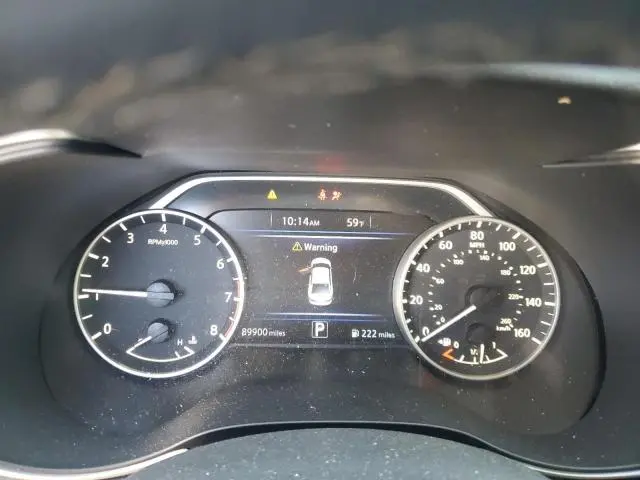 2017 NISSAN MAXIMA 3.5S  