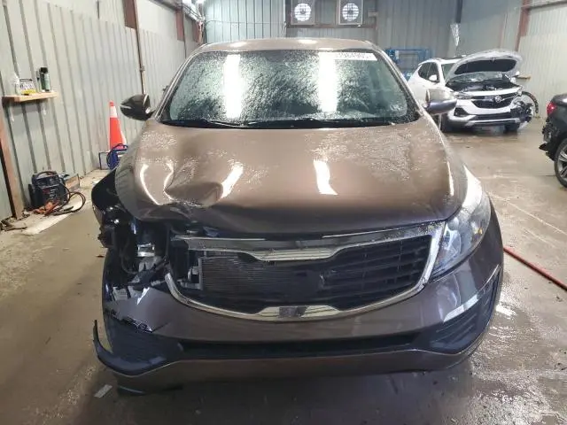 2012 KIA SPORTAGE LX  
