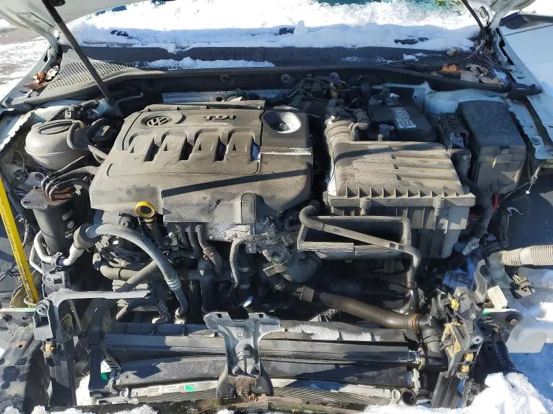 2015 VOLKSWAGEN GOLF SPORTWAGEN TDI S  