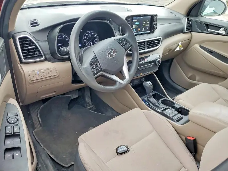 2020 HYUNDAI TUCSON VALUE  