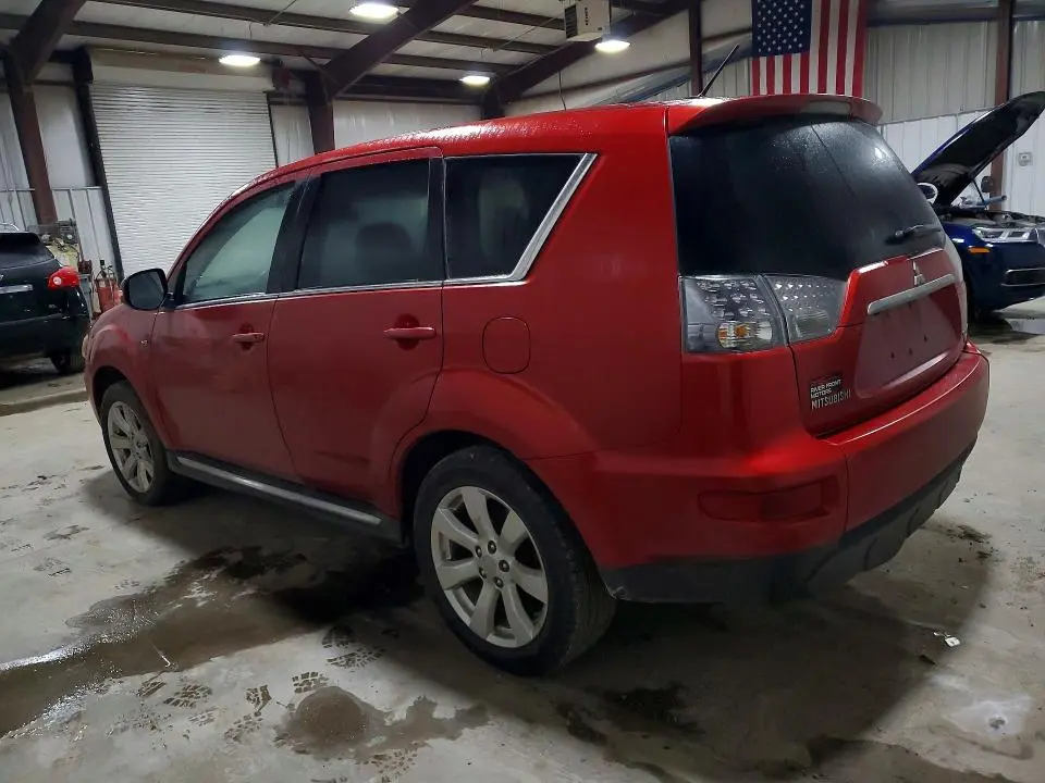 2012 MITSUBISHI OUTLANDER   