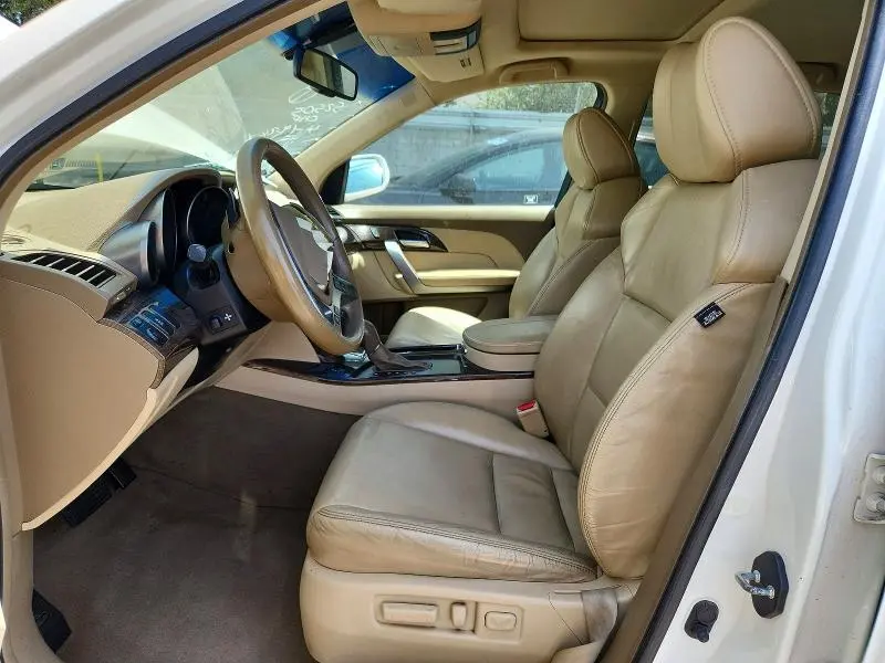 2012 ACURA MDX TECHNOLOGY  