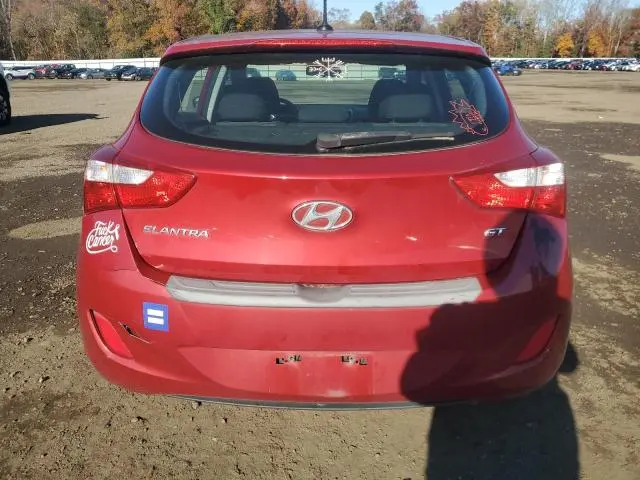 2016 HYUNDAI ELANTRA GT   