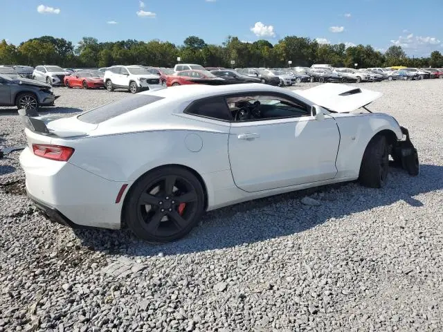 2017 CHEVROLET CAMARO SS  