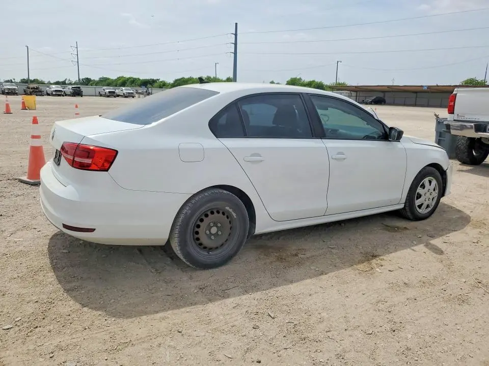 2015 VOLKSWAGEN JETTA BASE  