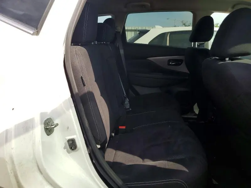 2022 NISSAN MURANO S  