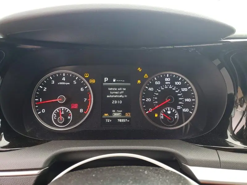 2023 KIA K5   