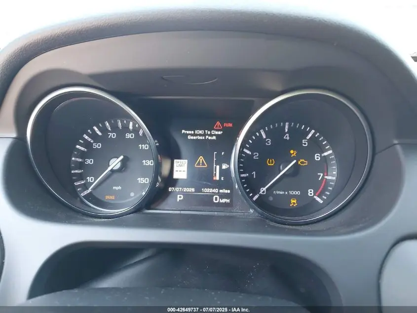 2016 LAND ROVER DISCOVERY SPORT HSE LUX