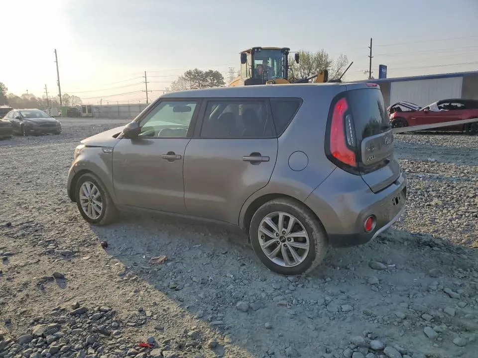 2017 KIA SOUL +  