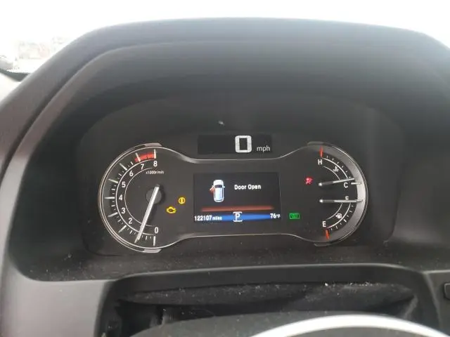 2016 HONDA PILOT EXL  