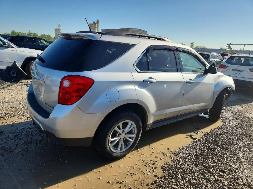 2014 CHEVROLET EQUINOX LT  