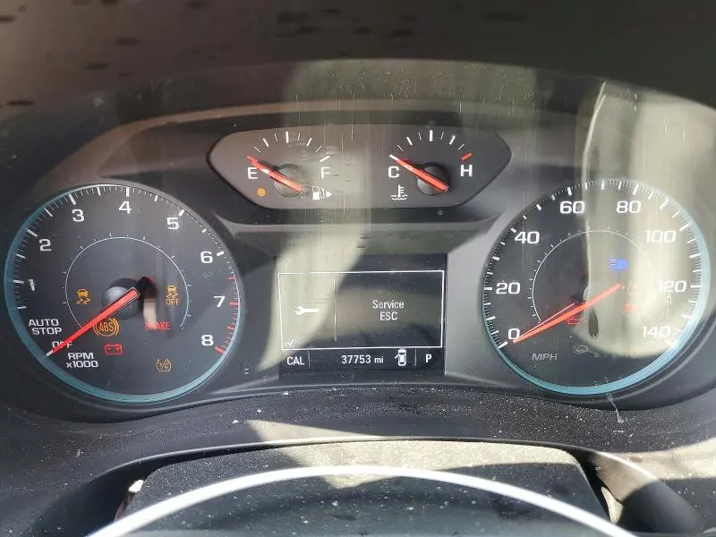 2019 CHEVROLET MALIBU RS  