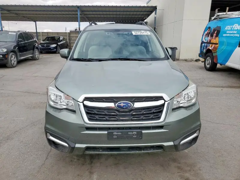 2017 SUBARU FORESTER 2.5I PREMIUM  