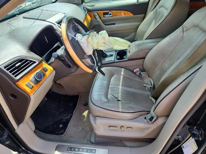 2012 LINCOLN MKX   