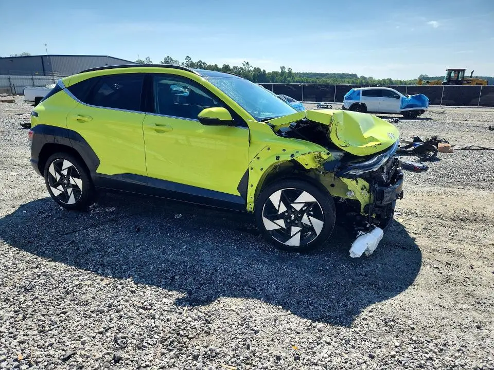 2024 HYUNDAI KONA LIMITED  