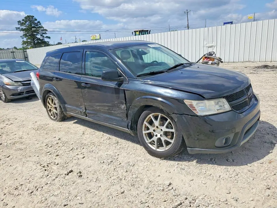 2013 DODGE JOURNEY R  